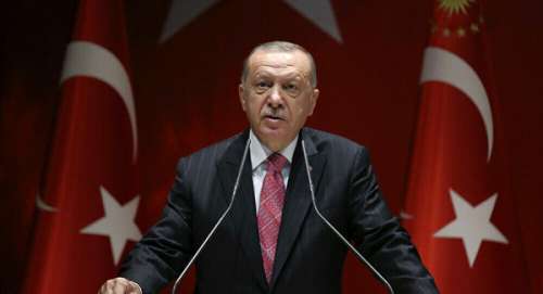 اردوغان: مکرون احتیاج به مداوای ذهنی دارد