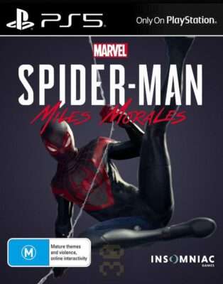 دانلود بازی Spider-Man Miles Morales برای PS5