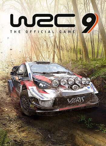 دانلود بازی WRC 9 FIA World Rally Championship برای کامپیوتر