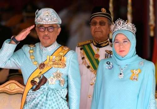 مخالفت پادشاه مالزی با اعلام وضعیت اضطراری به دلیل کرونا