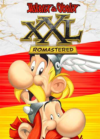 دانلود بازی Asterix and Obelix XXL Romastered برای کامپیوتر – نسخه FitGirl