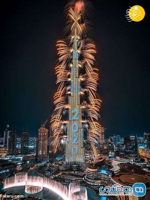 امارات؛ کشور رکوردها! + عکسها