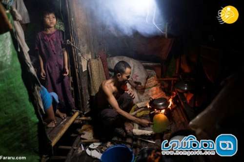 کرونا در میانمار؛ مردم مار و موش خوار شدند + عکسها