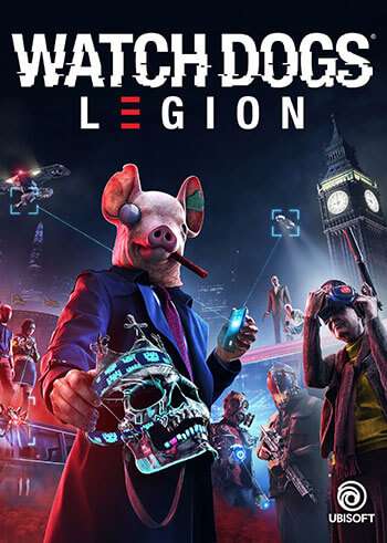 دانلود بازی Watch Dogs Legion Ultimate Edition برای کامپیوتر