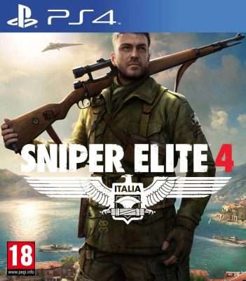 دانلود بازی Sniper Elite 4 برای PS4 + نسخه هک شده + آپدیت