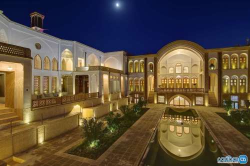 معرفی کوتاه تعدادی از معروف ترین هتل های تاریخی ایران