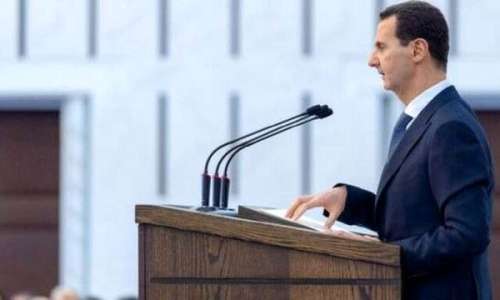احتمال سفر بشار اسد به عمان