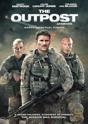 دانلود فیلم The Outpost 2020 با زیرنویس فارسی + 4K