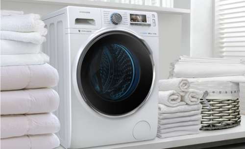 نگاهی به فناوری شستشوی بهداشتی در ماشین‌های لباسشویی سامسونگ