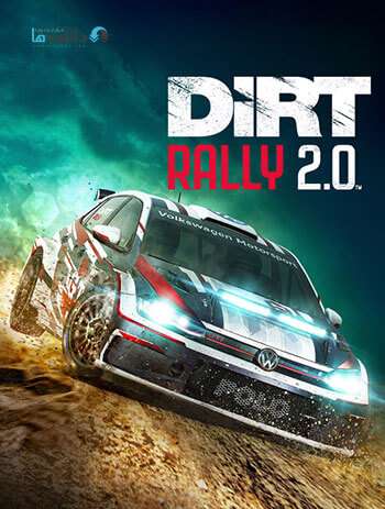 دانلود بازی DiRT Rally 2.0 + Sweden Rally DLC برای کامپیوتر