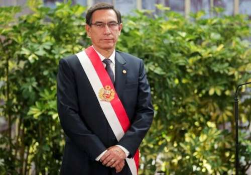 معترضان پرو به دنبال برکناری رئیس جمهور کشورشان‌اند؟