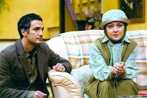 نیکی کریمی و محمدرضا فروتن در تلویزیون! +عکس