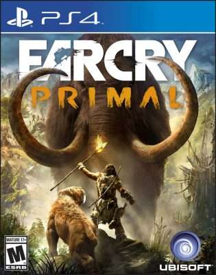 دانلود نسخه هک شده بازی Far Cry Primal برای PS4