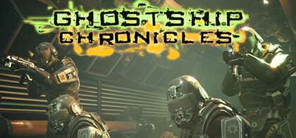 دانلود بازی Ghostship Chronicles برای کامپیوتر – نسخه فشرده FitGirl