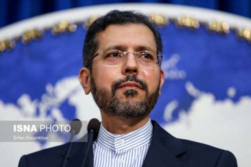 واکنش ایران به بیانیه تروئیکای اروپا درباره همکاری ایران و آژانس