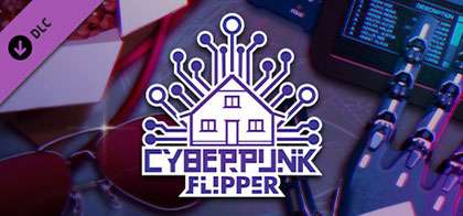 دانلود بازی House Flipper Cyberpunk برای کامپیوتر – نسخه CHRONOS