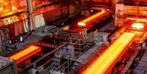 رشد ۴.۵ درصدی تولید فولاد خام ایران
