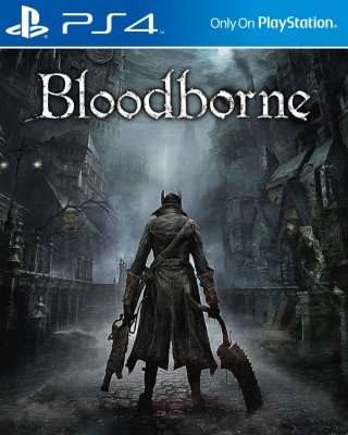 دانلود نسخه هک شده بازی Bloodborne برای PS4