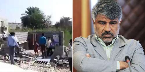 شهردار بندرعباس پس از تخریب خانه خانواده بی پناه: استعفا نمی دهم!