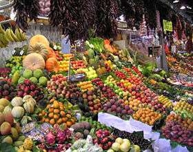 وزارت کشاورزی، مسئول تنظیم بازار میوه شب عید