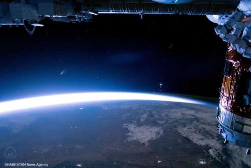 برترین عکسها از فضا در سال ۲۰۲۰ + عکس