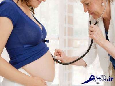 آنچه باید در مورد تپش قلب در دوران بارداری بدانیم