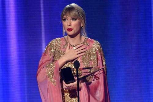 تیلور سوئیفت رکورددار جوایز موسیقی آمریکا شد/ درخشش جاستین بیبر در AMAs