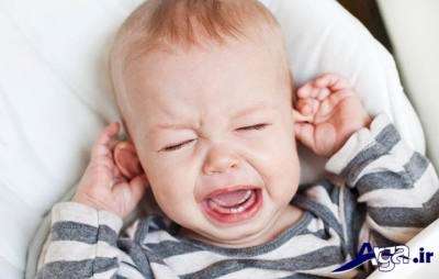 درمان گوش درد کودکان و روش های پیشگیری از آن