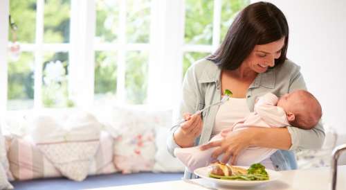 تغذیه مادر در شیردهی، لیست مواد نفاخ و ضدنفخ