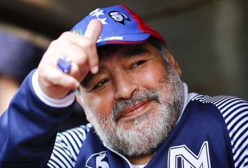 واکنش AFC به خبر درگذشت مارادونا: در دستان خدا آسوده بخواب