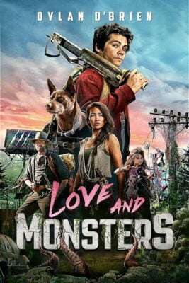 دانلود فیلم Love and Monsters 2020 با زیرنویس فارسی