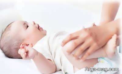 درمان سوختگی پای نوزاد و نکاتی که باید جدی بگیرید