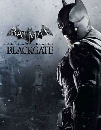 دانلود بازی Batman Arkham Origins Blackgate Deluxe Edition برای کامپیوتر