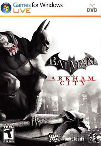 دانلود بازی Batman Arkham City GOTY v1.1 برای کامپیوتر – نسخه GOG