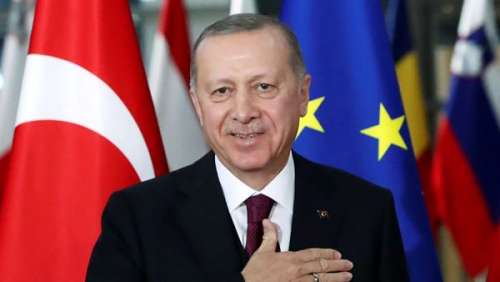 اردوغان به خیانت متهم شد