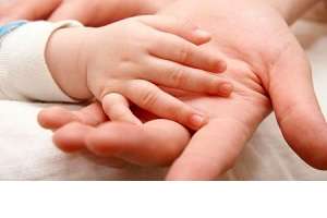 روش درمان انگشت ماشه ای در نوزادان