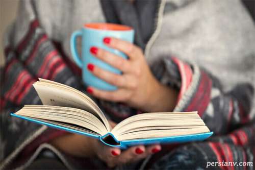 آیا می دانستید افرادی که زیاد کتاب می خوانند سالمتر نیز هستند