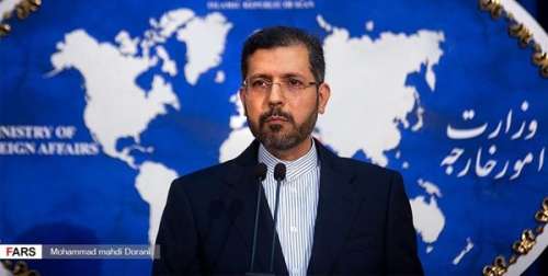 خطیب‌زاده: ایران از هرگونه کمکی برای یکپارچگی، امنیت و توسعه عراق دریغ نمی‌کند