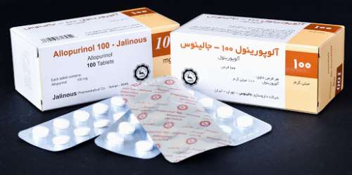اطلاعات دارویی قرص آلوپورینول + موارد مصرف و عوارض این دارو
