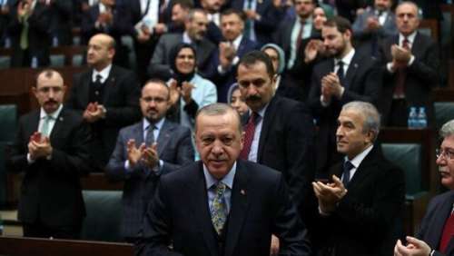 درخواست از ریاست پارلمان ترکیه برای تمدید ماموریت نیروهای این کشور در لیبی