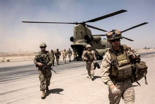 هشدار ژنرال آمریکایی نسبت به لزوم پایین آوردن خشونت‌ها از سوی طالبان