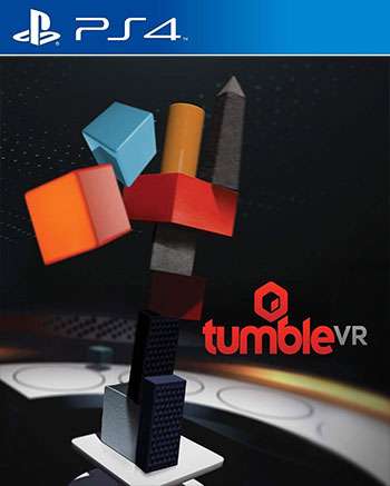 دانلود نسخه هک شده بازی Tumble VR برای PS4 – ریلیز PRELUDE