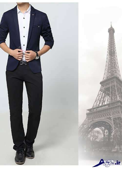 مدل کت تک مردانه با طرح های رسمی و اسپرت
