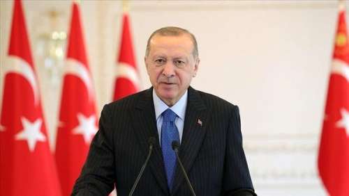 اردوغان: آنهایی که کشور را با تحریم تهدید می‌کنند ناامید می‌شوند