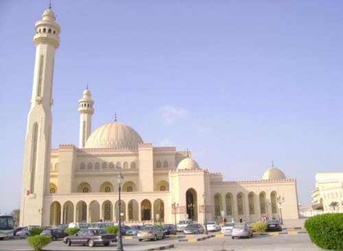 شگفت انگیزترین مسجد های جهان (+ عکس)