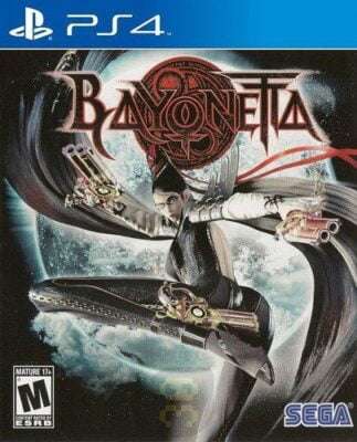 دانلود نسخه هک شده بازی Bayonetta برای PS4