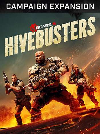 دانلود بازی Gears 5 Hivebusters برای کامپیوتر – نسخه فشرده FitGirl