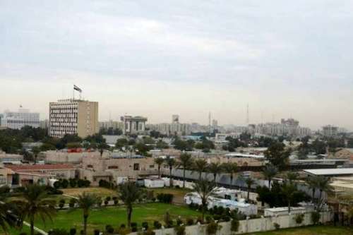 احتمال تعطیلی سفارت آمریکا در بغداد از بیم تکرار حمله راکتی