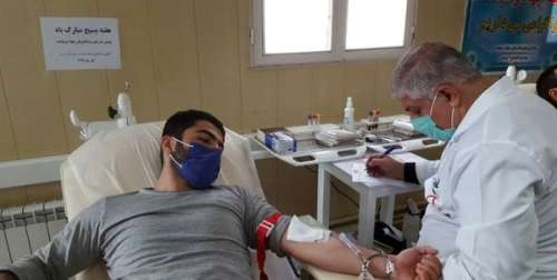 اهدای بیش از ۲۱۹ هزار واحد خون توسط شهروندان تهرانی