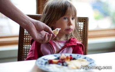 علت غذا نخوردن کودک و روش های برای افزایش اشتهای کودکان